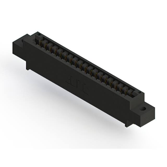 396-019-521-602 EDAC Inc.  Edgeboard Connectors